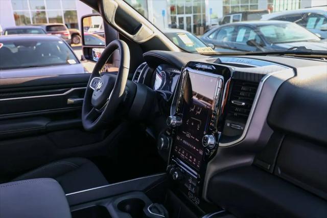 2027 Ram 1500 Big Horn