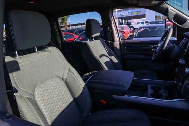 2027 Ram 1500 Big Horn