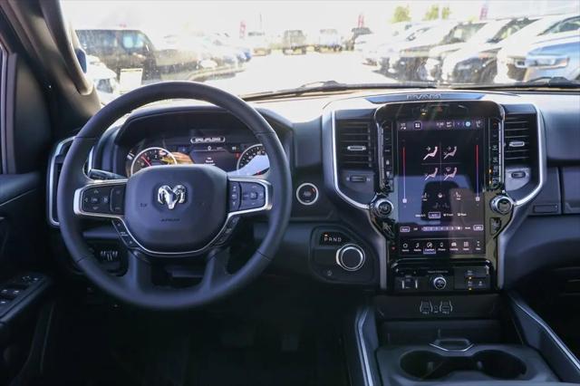 2027 Ram 1500 Big Horn