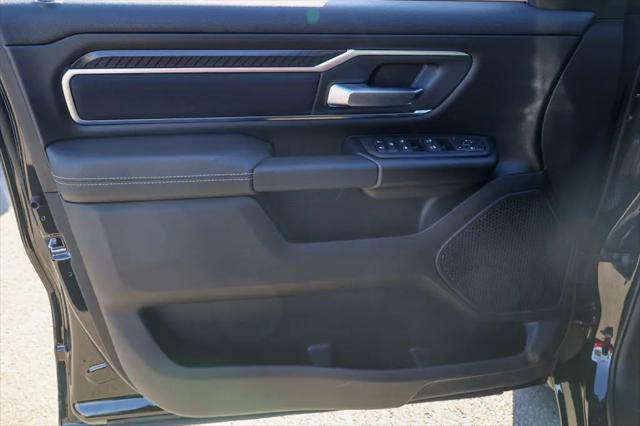 2027 Ram 1500 Big Horn