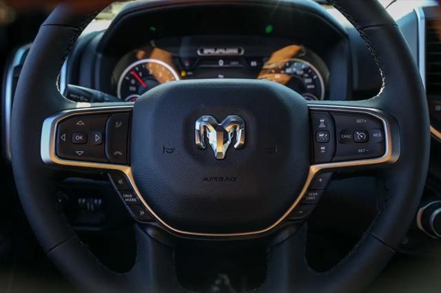 2027 Ram 1500 Big Horn