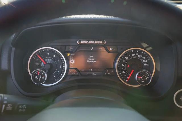 2027 Ram 1500 Big Horn
