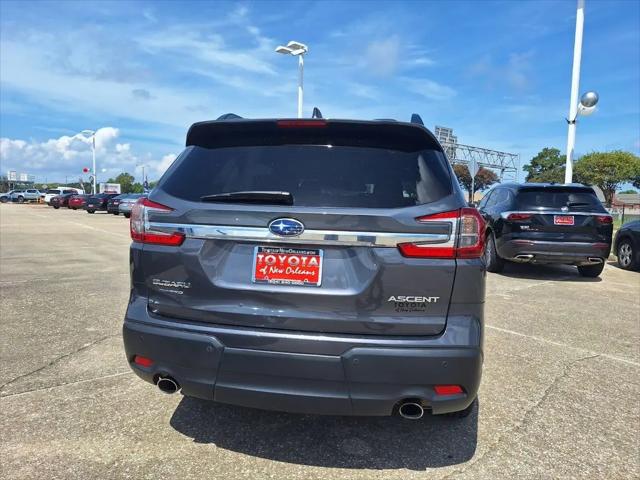 2024 Subaru Ascent Premium 8-Passenger