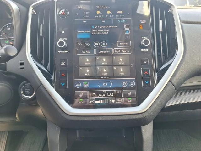 2024 Subaru Ascent Premium 8-Passenger