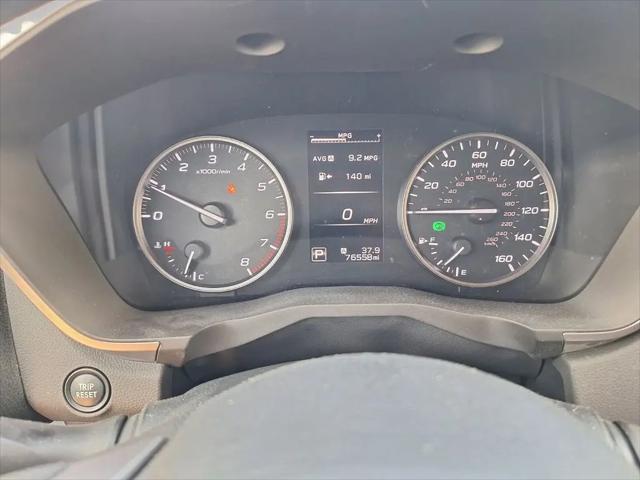 2024 Subaru Ascent Premium 8-Passenger