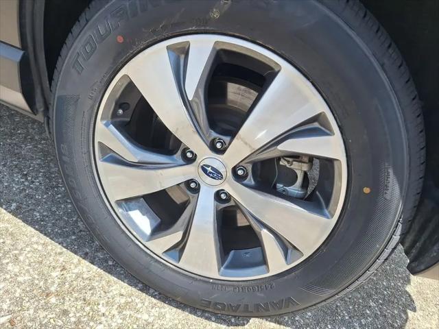2024 Subaru Ascent Premium 8-Passenger