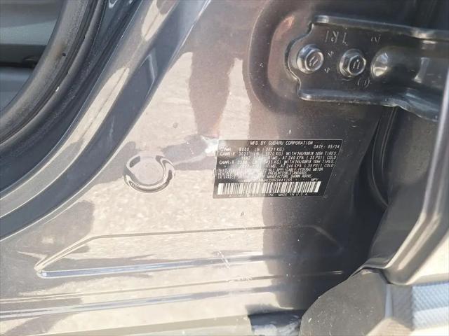 2024 Subaru Ascent Premium 8-Passenger