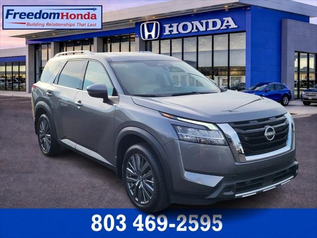2023 Nissan Pathfinder SL FWD for sale in Sumter, SC