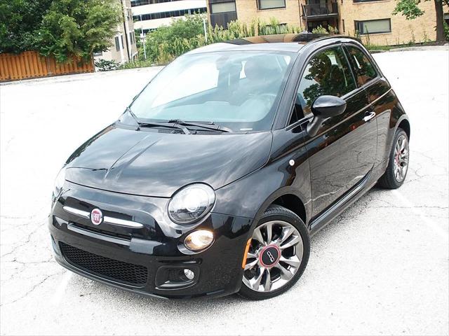 2017 Fiat 500 Pop for sale in Kansas City, MO