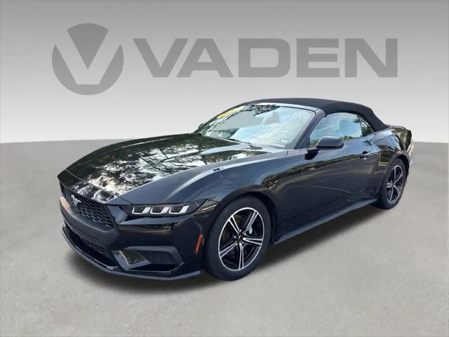 2024 Ford Mustang EcoBoost Premium Convertible for sale in Blufton, SC
