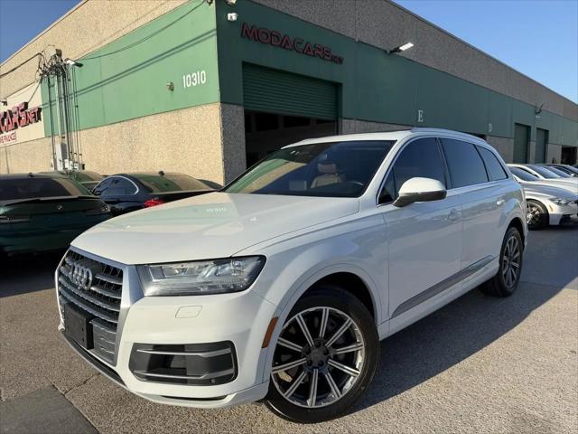 2019 Audi Q7 55 Premium for sale in Dallas, TX