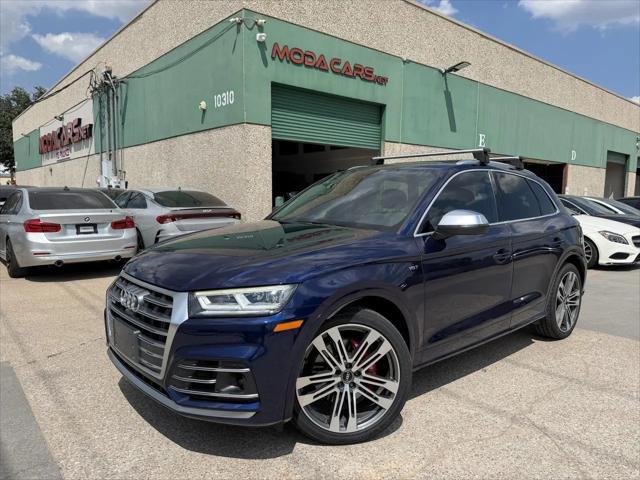 2018 Audi SQ5 3.0T Premium Plus for sale in Dallas, TX