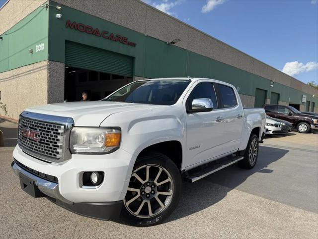 2019 GMC Canyon Denali for sale in Dallas, TX