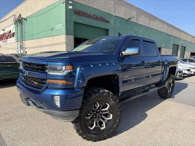 2017 Chevrolet Silverado 1500 2LT for sale in Dallas, TX