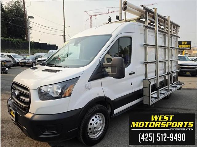 2020 Ford Transit Cargo Van T-350 for sale in Everett, WA