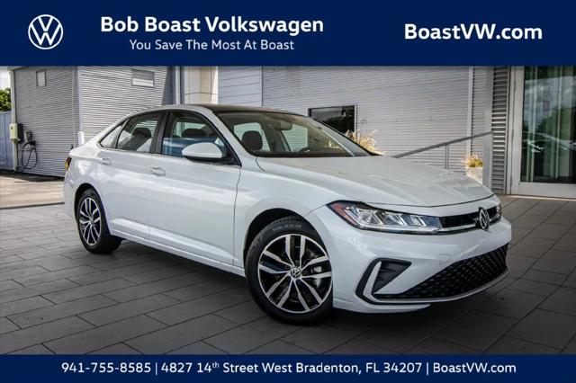 2026 Volkswagen Jetta SE for sale in Bradenton, FL