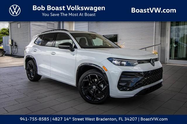2026 Volkswagen Tiguan SE R-Line Black for sale in Bradenton, FL