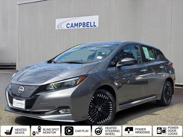 2024 Nissan LEAF SV PLUS for sale in Edmonds, WA