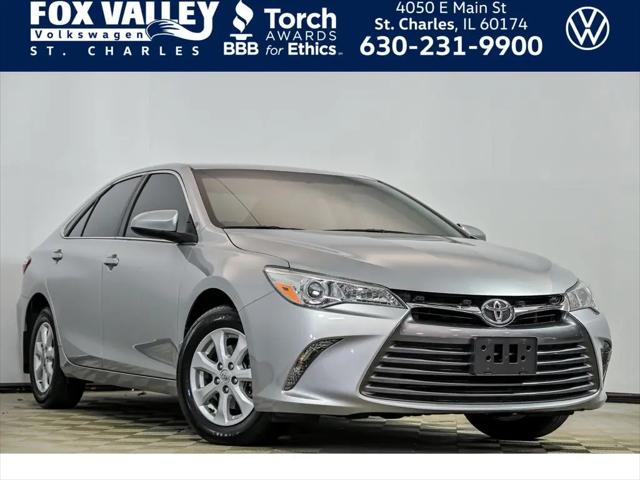 2017 Toyota Camry XLE for sale in St Charles, IL