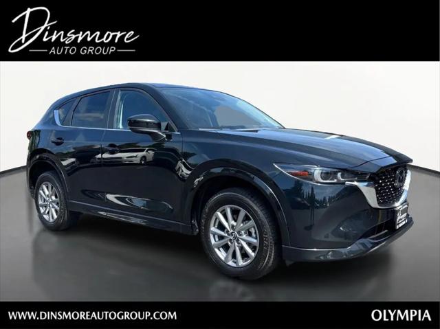 2025 Mazda CX-5 2.5 S Preferred for sale in Olympia, WA
