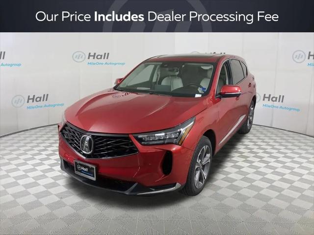2025 Acura RDX Technology for sale in Virginia Beach, VA