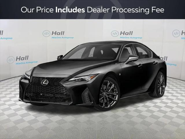2023 Lexus IS 350 F SPORT for sale in Virginia Beach, VA