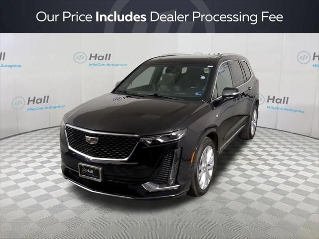 2022 Cadillac XT6 AWD Premium Luxury for sale in Virginia Beach, VA
