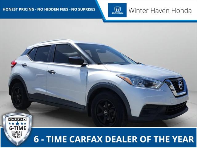 2019 Nissan Kicks S for sale in Winter Haven, FL