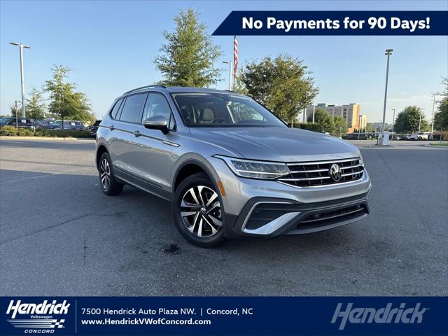 2023 Volkswagen Tiguan 2.0T S for sale in Concord, NC