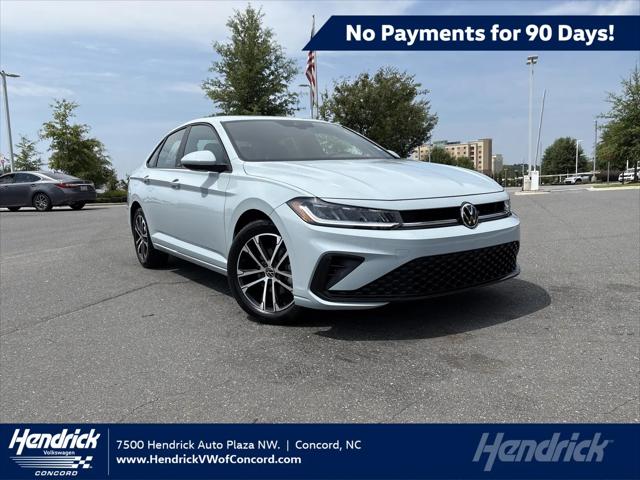 2026 Volkswagen Jetta Sport for sale in Concord, NC