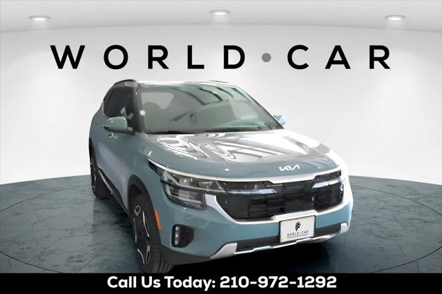 2026 Kia Seltos SX for sale in San Antonio, TX
