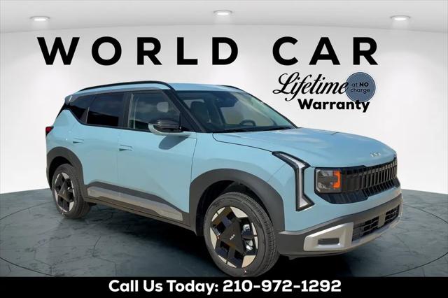 2027 Kia Seltos EX for sale in San Antonio, TX