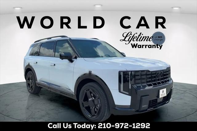 2027 Kia Telluride Hybrid X-Line SX-Prestige for sale in San Antonio, TX