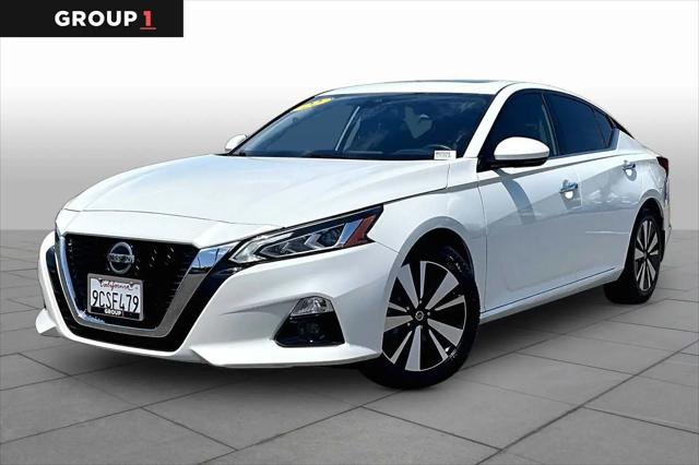 2022 Nissan Altima SL FWD for sale in Folsom, CA