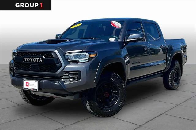2022 Toyota Tacoma TRD Pro for sale in Folsom, CA
