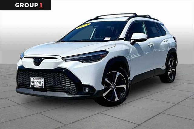 2024 Toyota Corolla Cross Hybrid XSE for sale in Folsom, CA