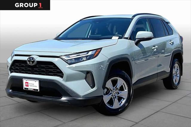 2022 Toyota RAV4 XLE for sale in Folsom, CA