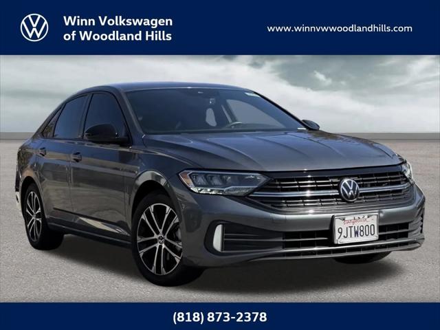 2023 Volkswagen Jetta 1.5T Sport for sale in Woodland Hills, CA