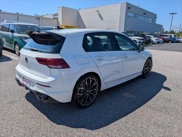 2026 Volkswagen Golf R Base