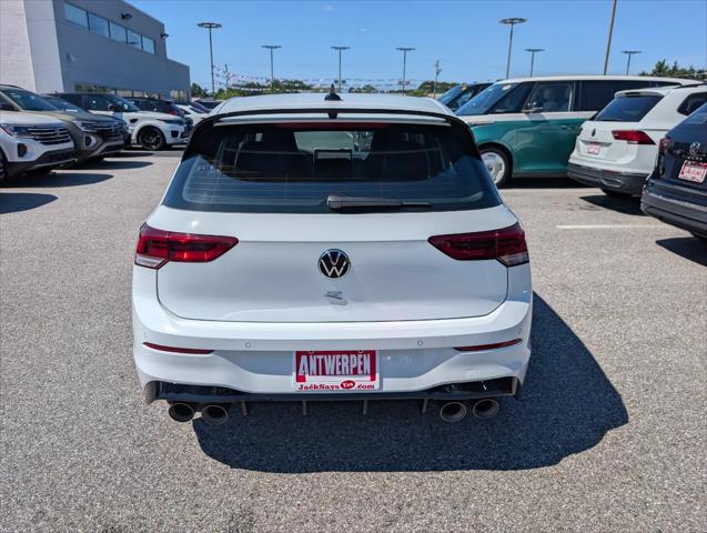 2026 Volkswagen Golf R Base