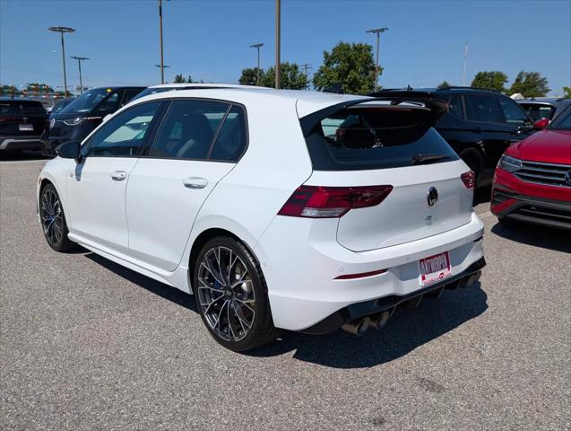 2026 Volkswagen Golf R Base