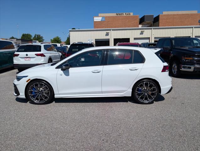 2026 Volkswagen Golf R Base