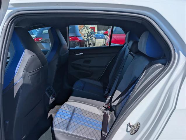 2026 Volkswagen Golf R Base