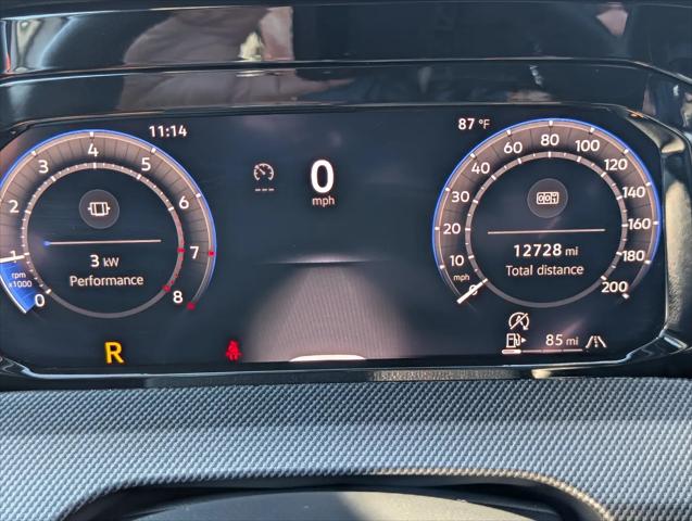 2026 Volkswagen Golf R Base