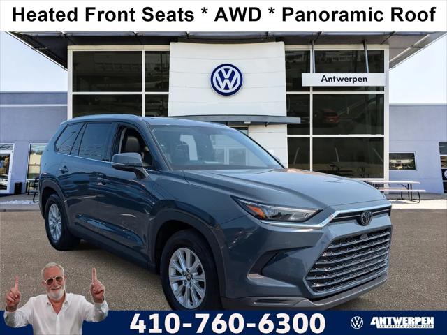 2025 Toyota Grand Highlander XLE for sale in Pasadena, MD