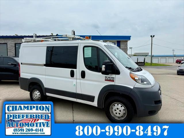 2015 Ram ProMaster Low Roof for sale in Nicholasville, KY