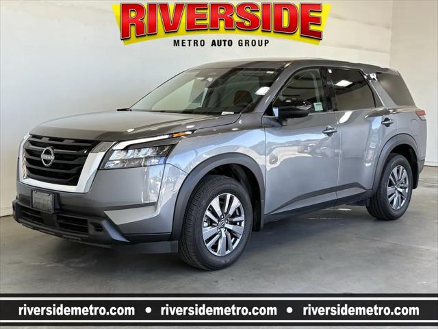 2025 Nissan Pathfinder S FWD for sale in Riverside, CA