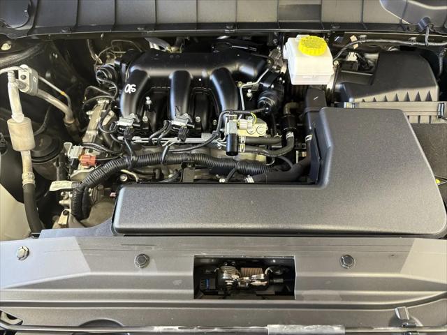 2025 Nissan Pathfinder S FWD
