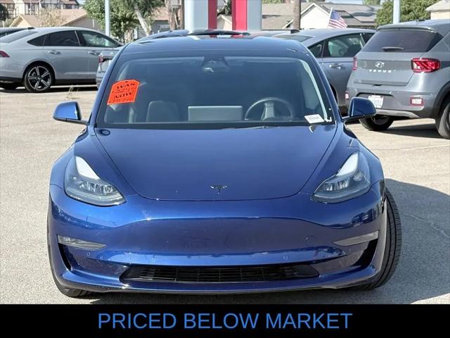 2022 Tesla Model 3 Long Range Dual Motor All-Wheel Drive
