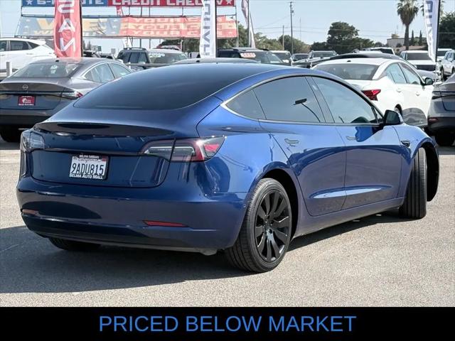 2022 Tesla Model 3 Long Range Dual Motor All-Wheel Drive